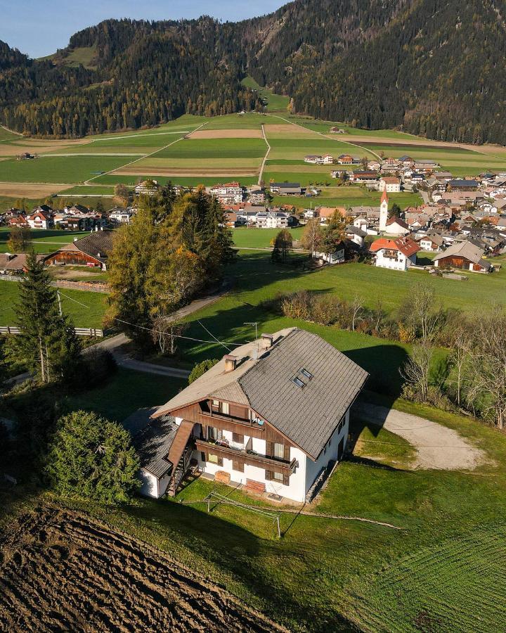 Oberlechnerhof Bed and Breakfast Rasun di Sopra Eksteriør billede
