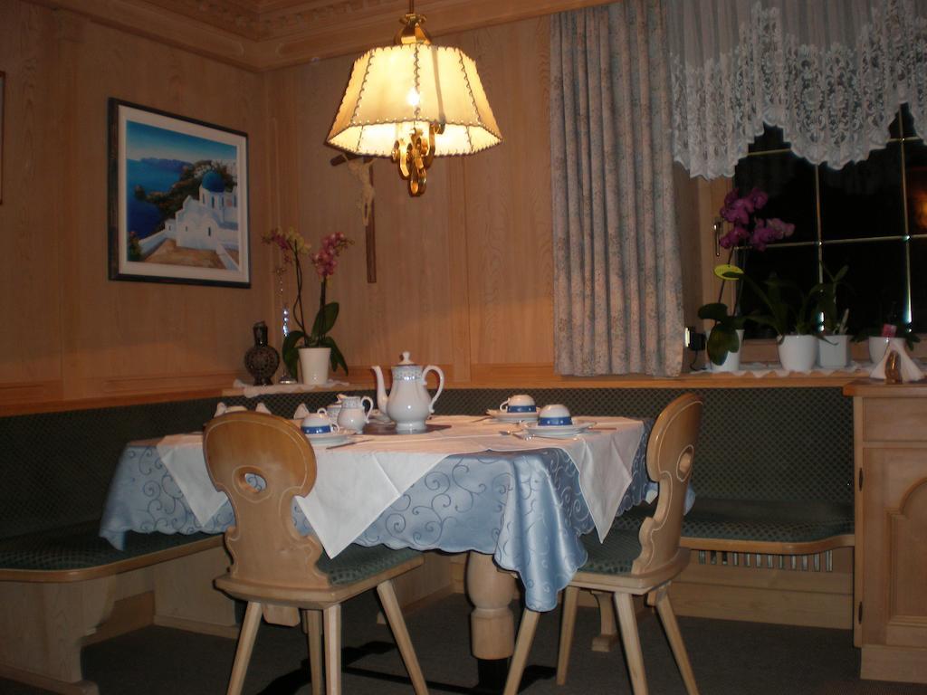 Oberlechnerhof Bed and Breakfast Rasun di Sopra Eksteriør billede