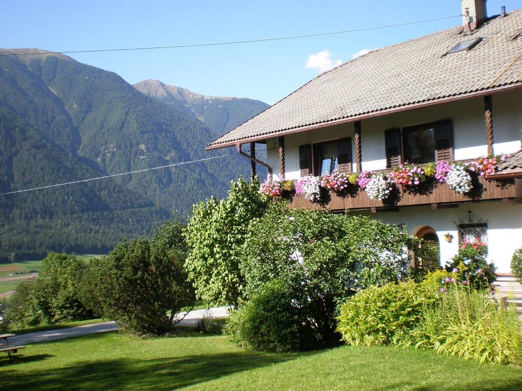 Oberlechnerhof Bed and Breakfast Rasun di Sopra Eksteriør billede