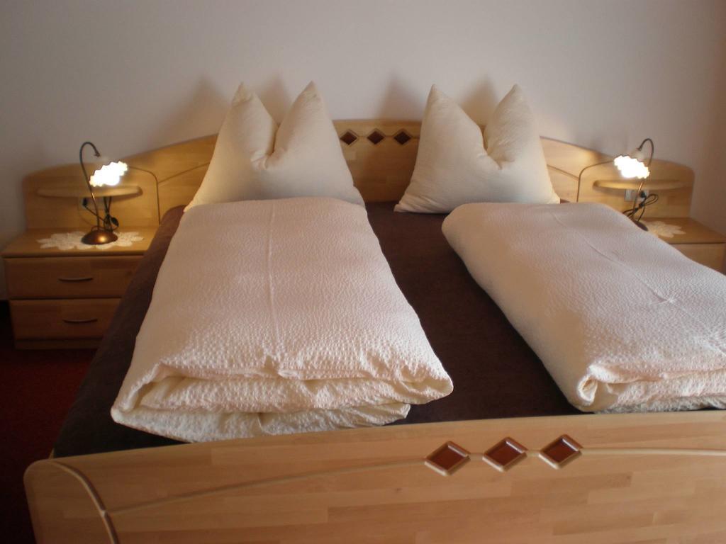 Oberlechnerhof Bed and Breakfast Rasun di Sopra Eksteriør billede