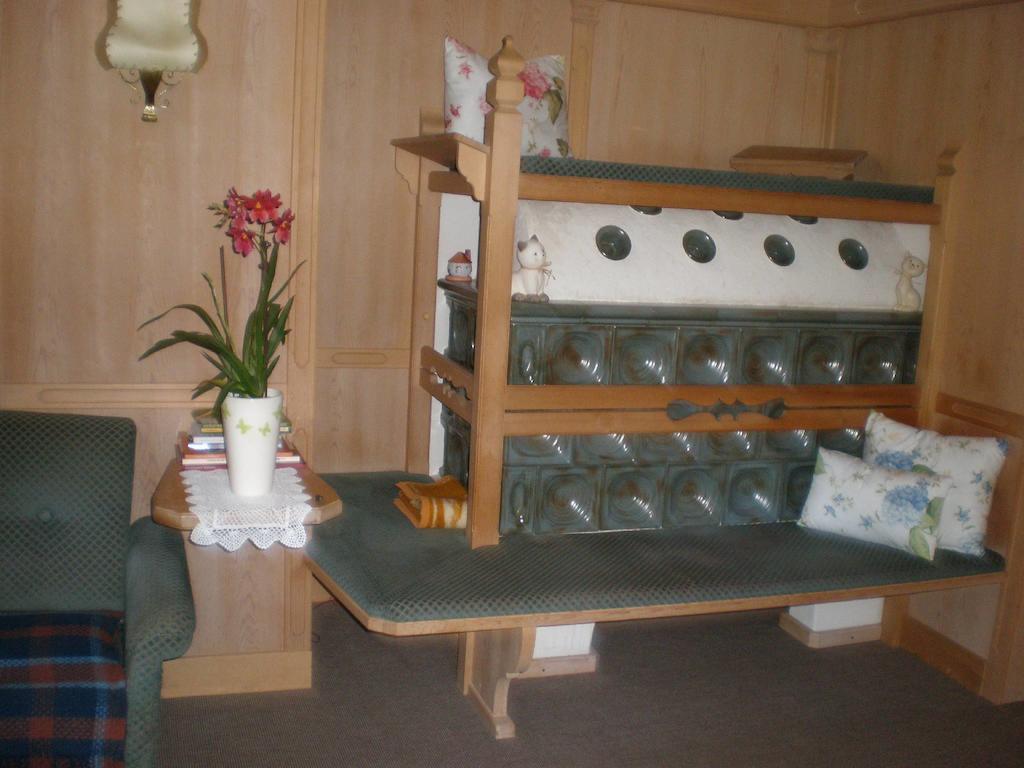Oberlechnerhof Bed and Breakfast Rasun di Sopra Eksteriør billede
