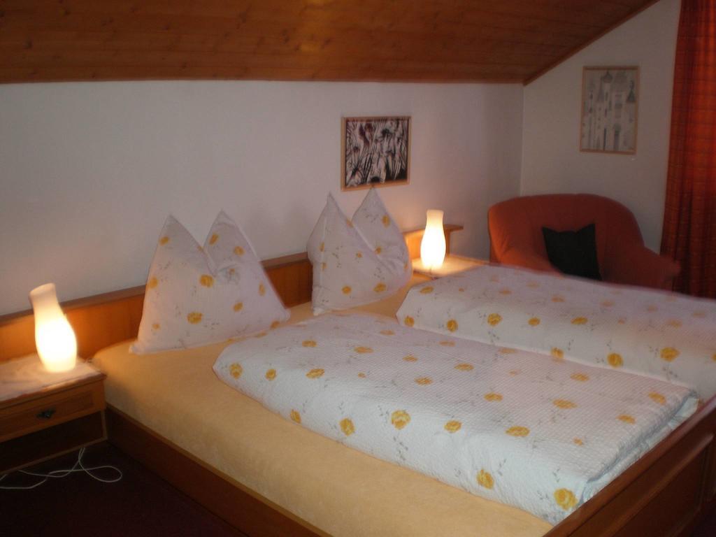Oberlechnerhof Bed and Breakfast Rasun di Sopra Eksteriør billede