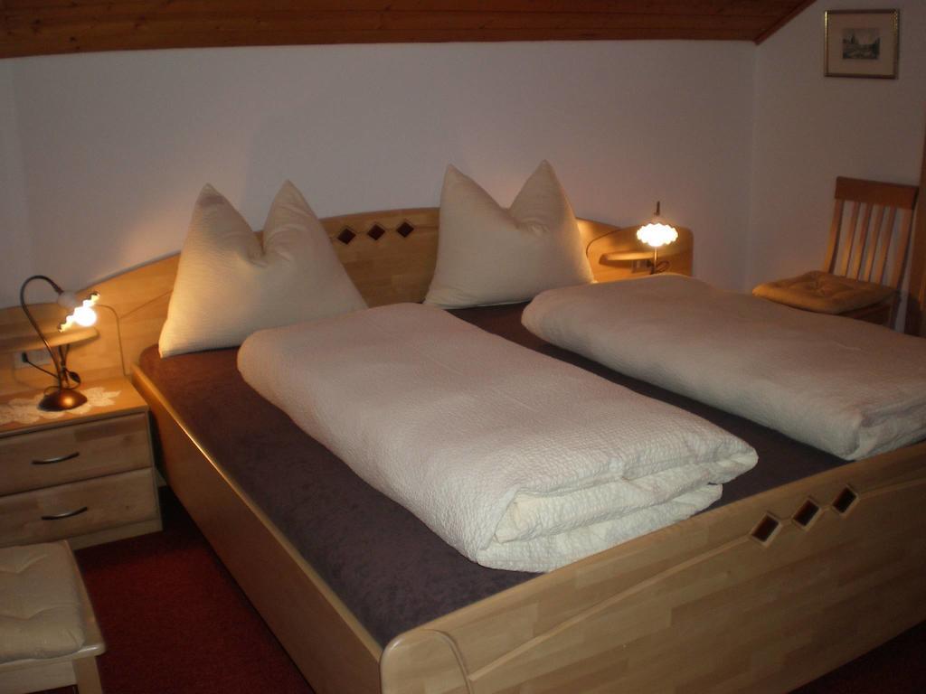 Oberlechnerhof Bed and Breakfast Rasun di Sopra Eksteriør billede