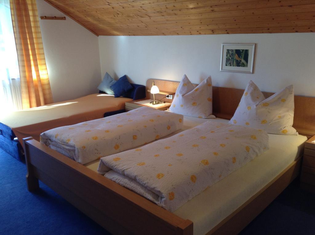Oberlechnerhof Bed and Breakfast Rasun di Sopra Værelse billede