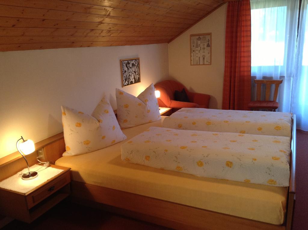 Oberlechnerhof Bed and Breakfast Rasun di Sopra Eksteriør billede