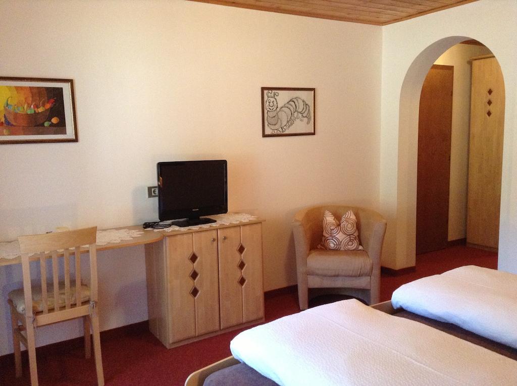 Oberlechnerhof Bed and Breakfast Rasun di Sopra Eksteriør billede
