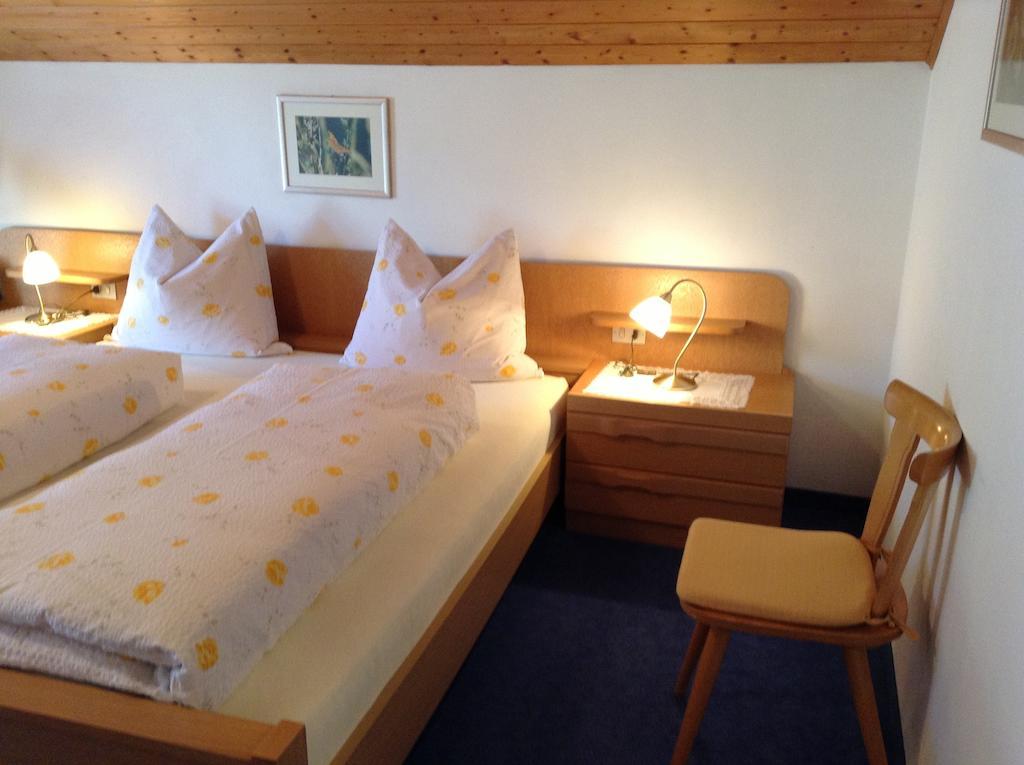 Oberlechnerhof Bed and Breakfast Rasun di Sopra Eksteriør billede