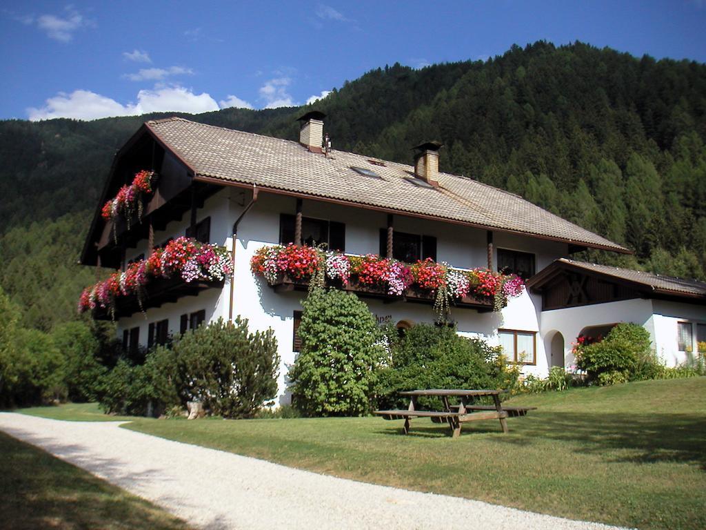 Oberlechnerhof Bed and Breakfast Rasun di Sopra Eksteriør billede