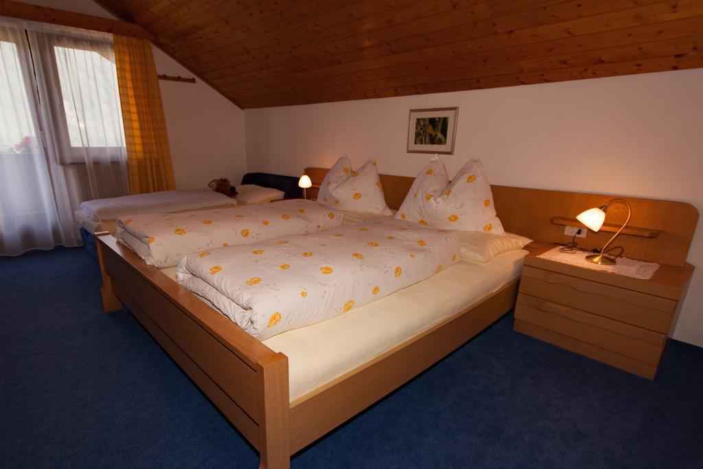 Oberlechnerhof Bed and Breakfast Rasun di Sopra Eksteriør billede