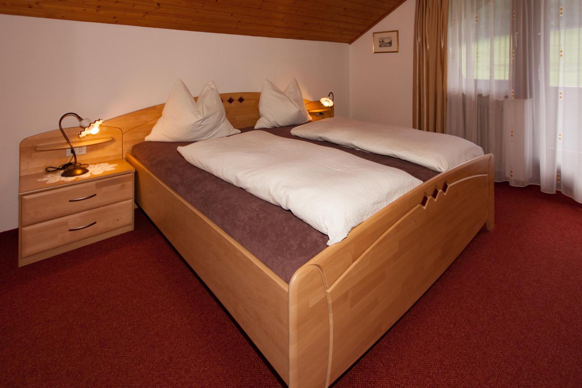 Oberlechnerhof Bed and Breakfast Rasun di Sopra Eksteriør billede