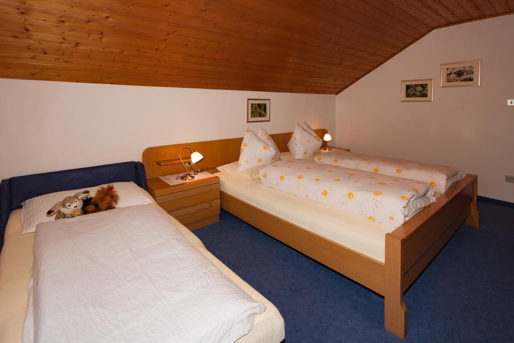 Oberlechnerhof Bed and Breakfast Rasun di Sopra Eksteriør billede