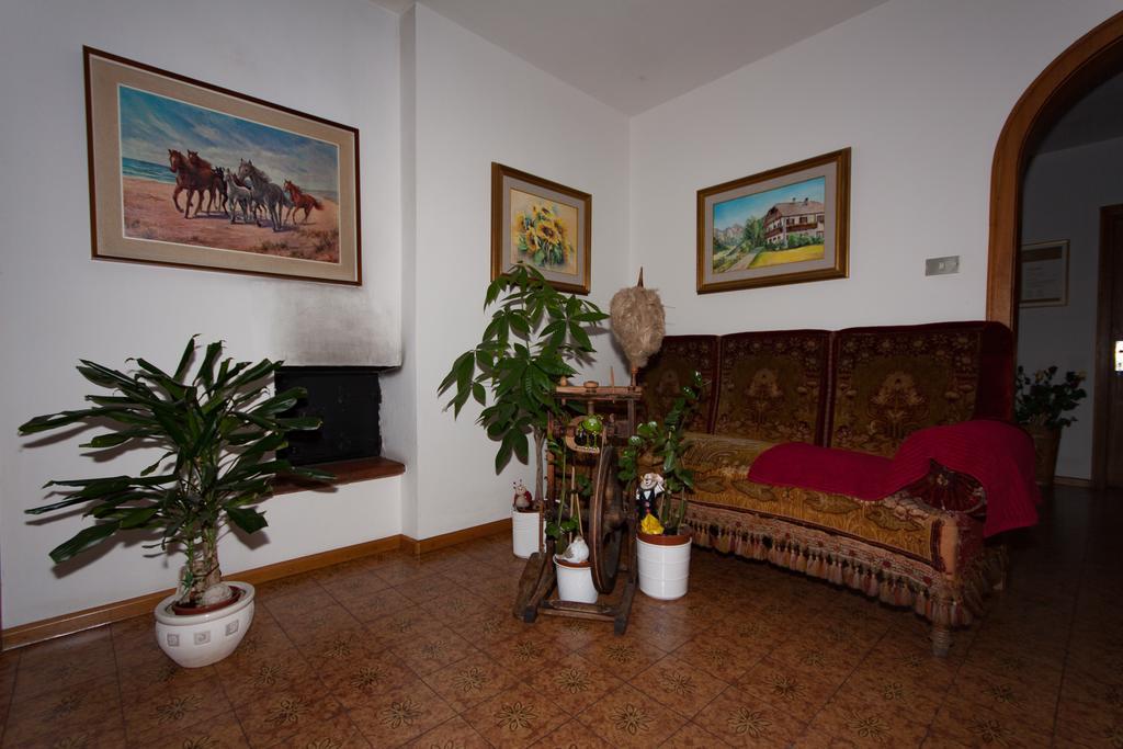 Oberlechnerhof Bed and Breakfast Rasun di Sopra Eksteriør billede