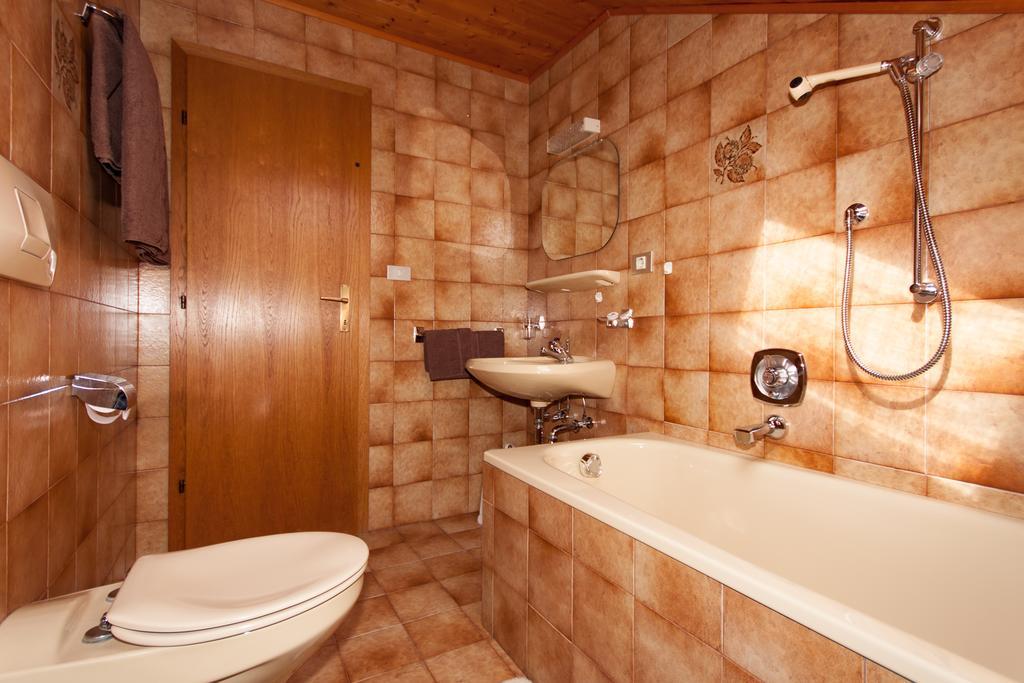 Oberlechnerhof Bed and Breakfast Rasun di Sopra Eksteriør billede